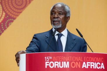 Kofi Annan
